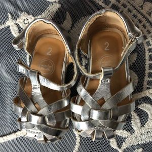 Baby Girl Sandals